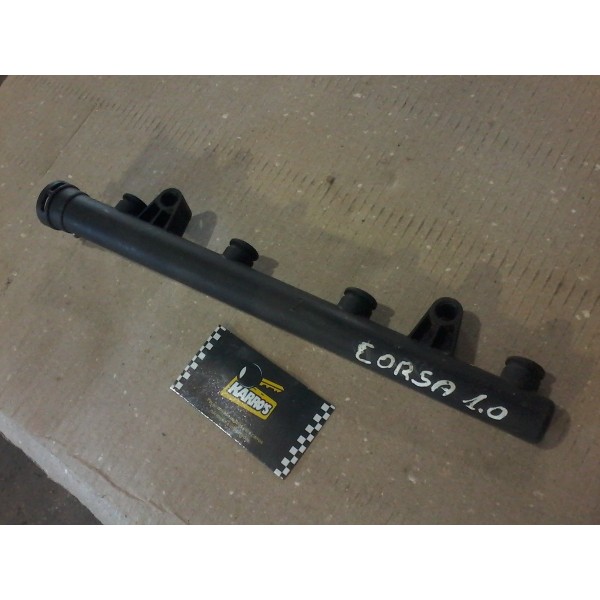 Flauta Combustível 25312141 Gm Corsa Celta Vhc