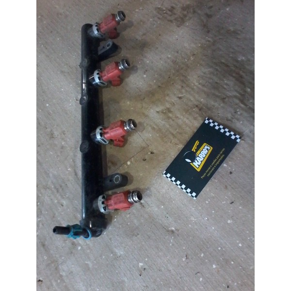 Flauta Injeção Do Corsa 1.4 Sem Bicos