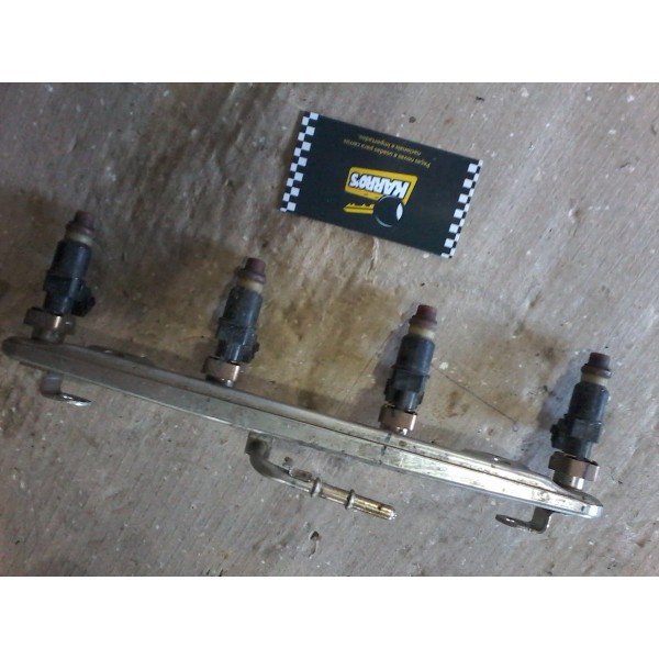 Flauta Injeção New Civic 1.8 Flex 2009 Sem Bicos