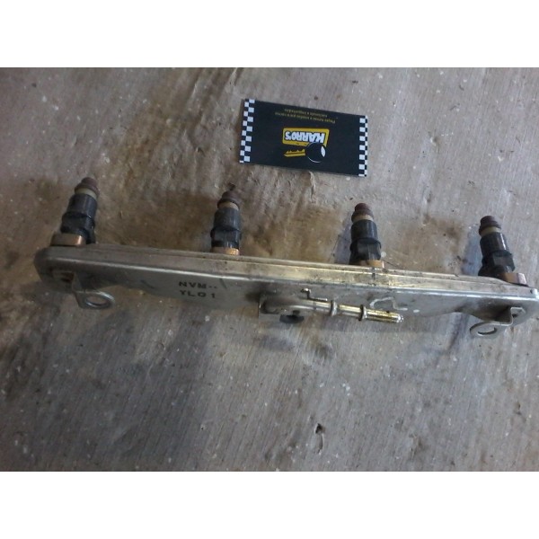 Flauta Injeção New Civic 1.8 Flex 2009 Sem Bicos